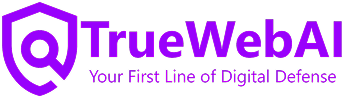 TrueWebAi logo